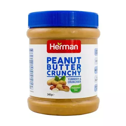Peanut Butter Crunchy(DUBAI)